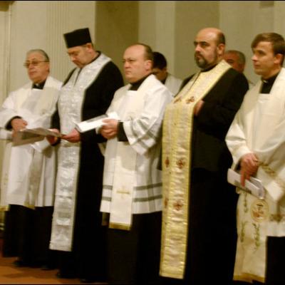 Săptămâna de rugăciune pentru unitatea creştinilor - a opta zi