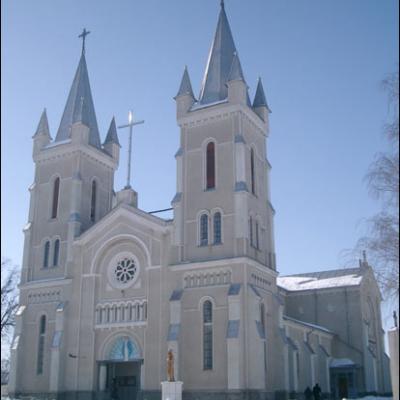 Înmormântarea pr. Francisc Gârleanu