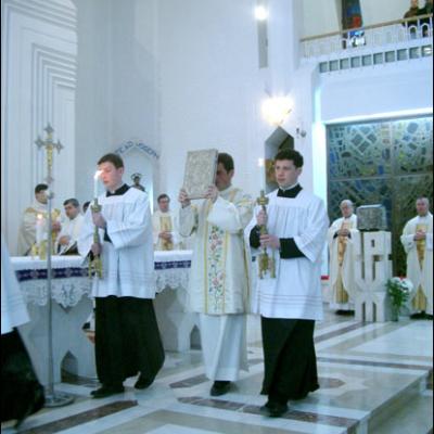 Iaşi: Sărbătoarea Sfântului Iosif la Institutul Teologic
