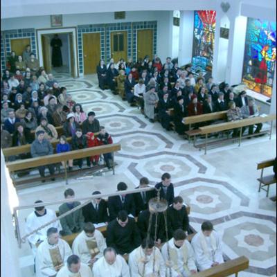 Iaşi: Sărbătoarea Sfântului Iosif la Institutul Teologic