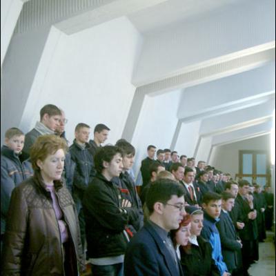 Iaşi: Sărbătoarea Sfântului Iosif la Institutul Teologic