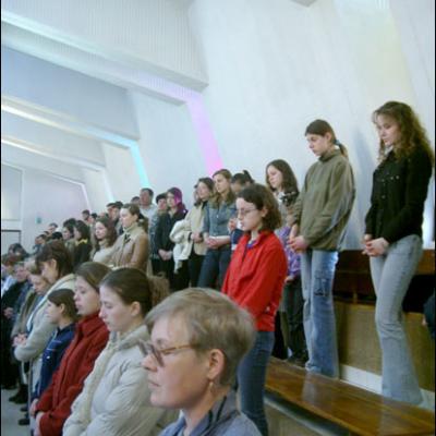 Iaşi: Sărbătoarea Sfântului Iosif la Institutul Teologic