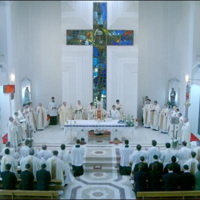 Iaşi: Sărbătoarea Sfântului Iosif la Institutul Teologic