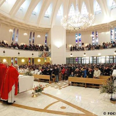 Iaşi: Duminica Floriilor - Ziua Tinerilor (FOCUS)