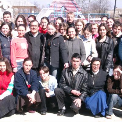 Barticeşti: Zile de reculegere pentru tineri