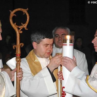 Iaşi: Sărbătoarea Paştelui (FOCUS)