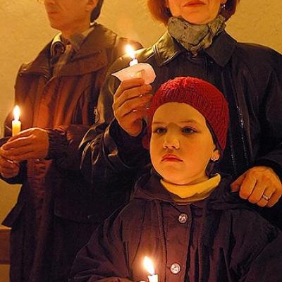 Iaşi: Sărbătoarea Paştelui (FOCUS)