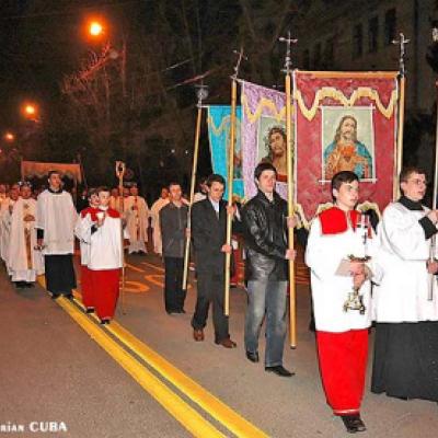 Iaşi: Sărbătoarea Paştelui (FOCUS)