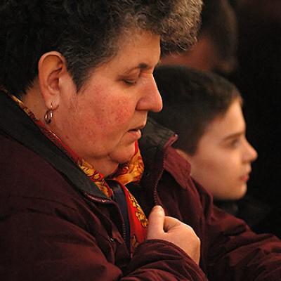 2 aprilie: Iaşi: Rugăciuni pentru Sfântul Părinte (FOCUS)