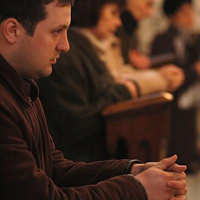 2 aprilie: Iaşi: Rugăciuni pentru Sfântul Părinte (FOCUS)