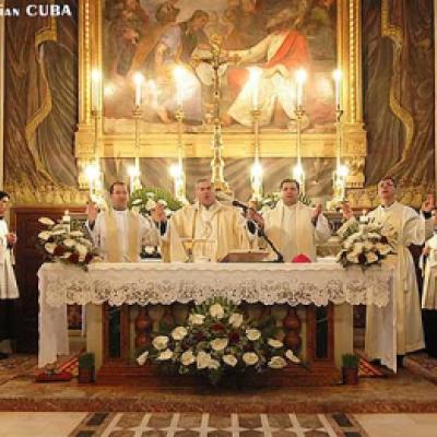 2 aprilie: Iaşi: Rugăciuni pentru Sfântul Părinte (FOCUS)
