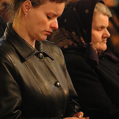 2 aprilie: Iaşi: Rugăciuni pentru Sfântul Părinte (FOCUS)