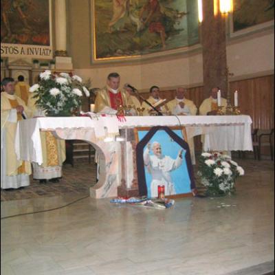 Săbăoani: Investirea oficială a decanului de Roman