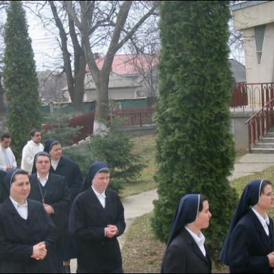 Gherăeşti: Reînnoire de voturi