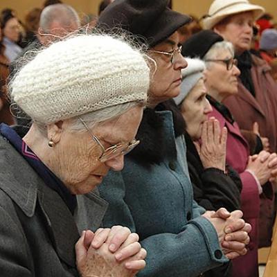 Iaşi: Liturghie pentru papa în catedrala nouă (FOCUS)