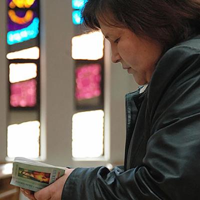 Iaşi: Liturghie pentru papa în catedrala nouă (FOCUS)