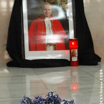 Iaşi: Liturghie pentru papa în catedrala nouă (FOCUS)