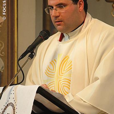 4 aprilie: Iaşi: Rugăciuni pentru Sfântul Părinte (FOCUS)