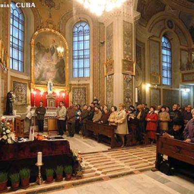 4 aprilie: Iaşi: Rugăciuni pentru Sfântul Părinte (FOCUS)