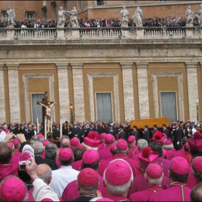 Vatican: Funeraliile papei Ioan Paul al II-lea