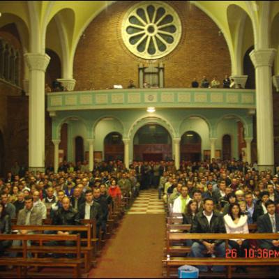 Zile de misiuni pentru creştinii catolici români din Dublin