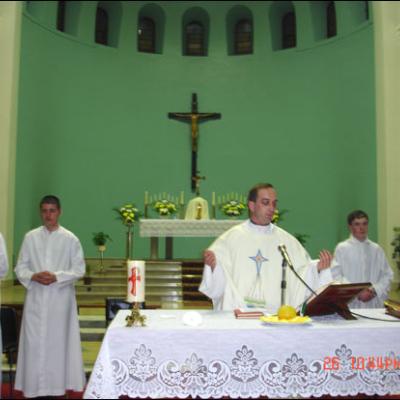 Zile de misiuni pentru creştinii catolici români din Dublin