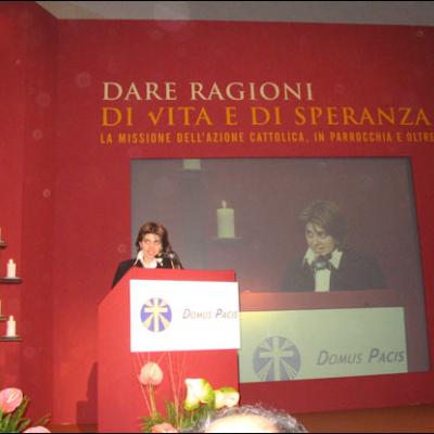 Roma: Participare românească la Adunarea Generală a Acţiunii Catolice Italiene