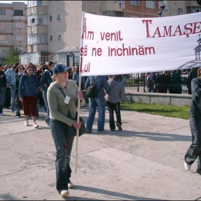 Ziua Tineretului la Bacău "Fericitul Ieremia": Ziua bucuriei
