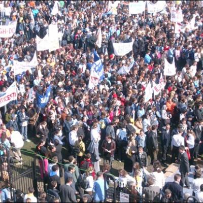 Ziua Tineretului la Bacău "Fericitul Ieremia": Ziua bucuriei