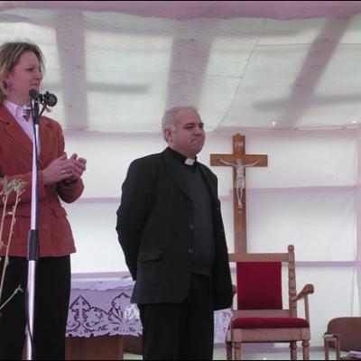 Ziua Tineretului la Bacău "Fericitul Ieremia": Ziua bucuriei