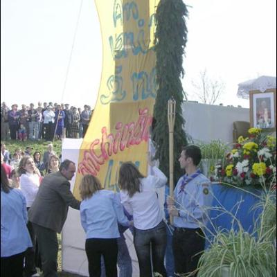 Ziua Tineretului la Bacău "Fericitul Ieremia": Ziua bucuriei