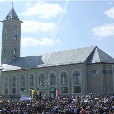 Ziua Tineretului la Bacău "Fericitul Ieremia": Ziua bucuriei