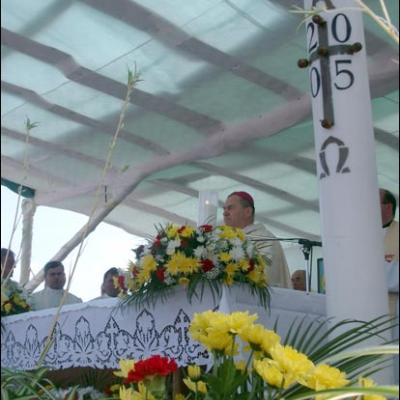 Ziua Tineretului la Bacău "Fericitul Ieremia": Ziua bucuriei