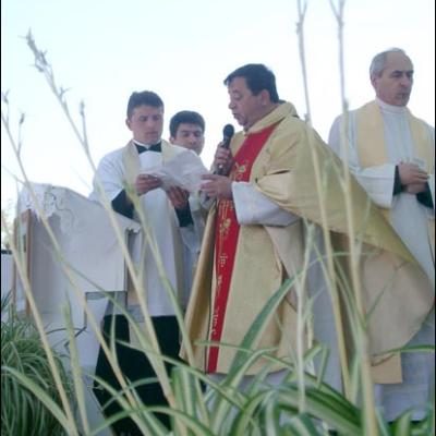 Ziua Tineretului la Bacău "Fericitul Ieremia": Ziua bucuriei