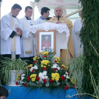Ziua Tineretului la Bacău "Fericitul Ieremia": Ziua bucuriei