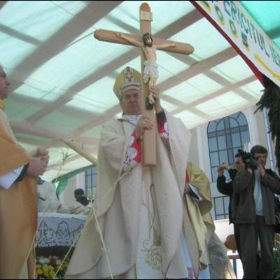 Ziua Tineretului la Bacău "Fericitul Ieremia": Ziua bucuriei