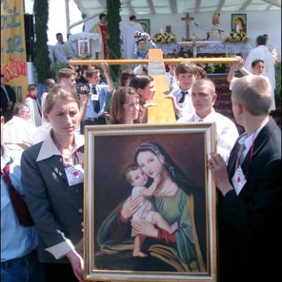 Ziua Tineretului la Bacău "Fericitul Ieremia": Ziua bucuriei