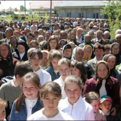 Barticeşti: Primul preot român din Congregaţia Fiii Iubirii Milostive