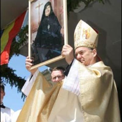 Barticeşti: Primul preot român din Congregaţia Fiii Iubirii Milostive