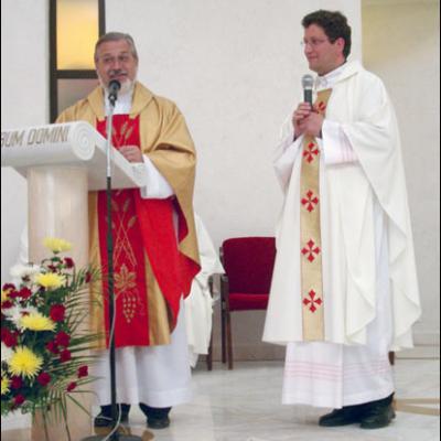 Iaşi: Vizita a doi prelaţi din Ecuador