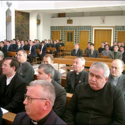 Iaşi: Vizita cardinalului Christoph Schönborn
