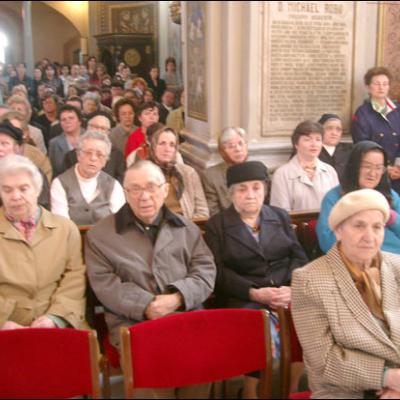 Iaşi: Ziua Bolnavului