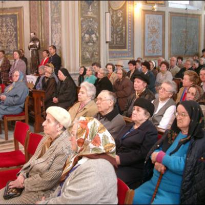 Iaşi: Ziua Bolnavului