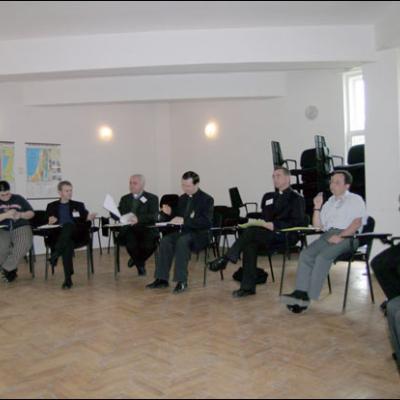 Oradea: Întâlnirea Naţională a Operatorilor din Mass-Media Catolice (INOMC)