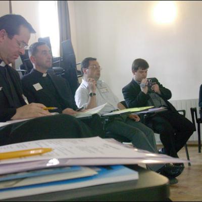 Oradea: Întâlnirea Naţională a Operatorilor din Mass-Media Catolice (INOMC)