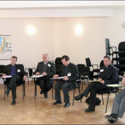 Oradea: Întâlnirea Naţională a Operatorilor din Mass-Media Catolice (INOMC)