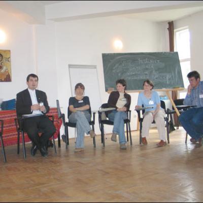 Oradea: Întâlnirea Naţională a Operatorilor din Mass-Media Catolice (INOMC)