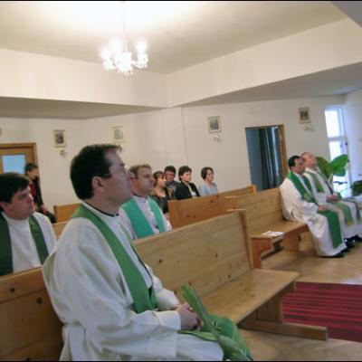 Oradea: Întâlnirea Naţională a Operatorilor din Mass-Media Catolice (INOMC)