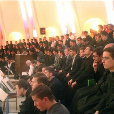 Iaşi: Liturghie şi procesiune euharistică