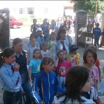 Săbăoani: Sărbătoarea Copiilor (I)